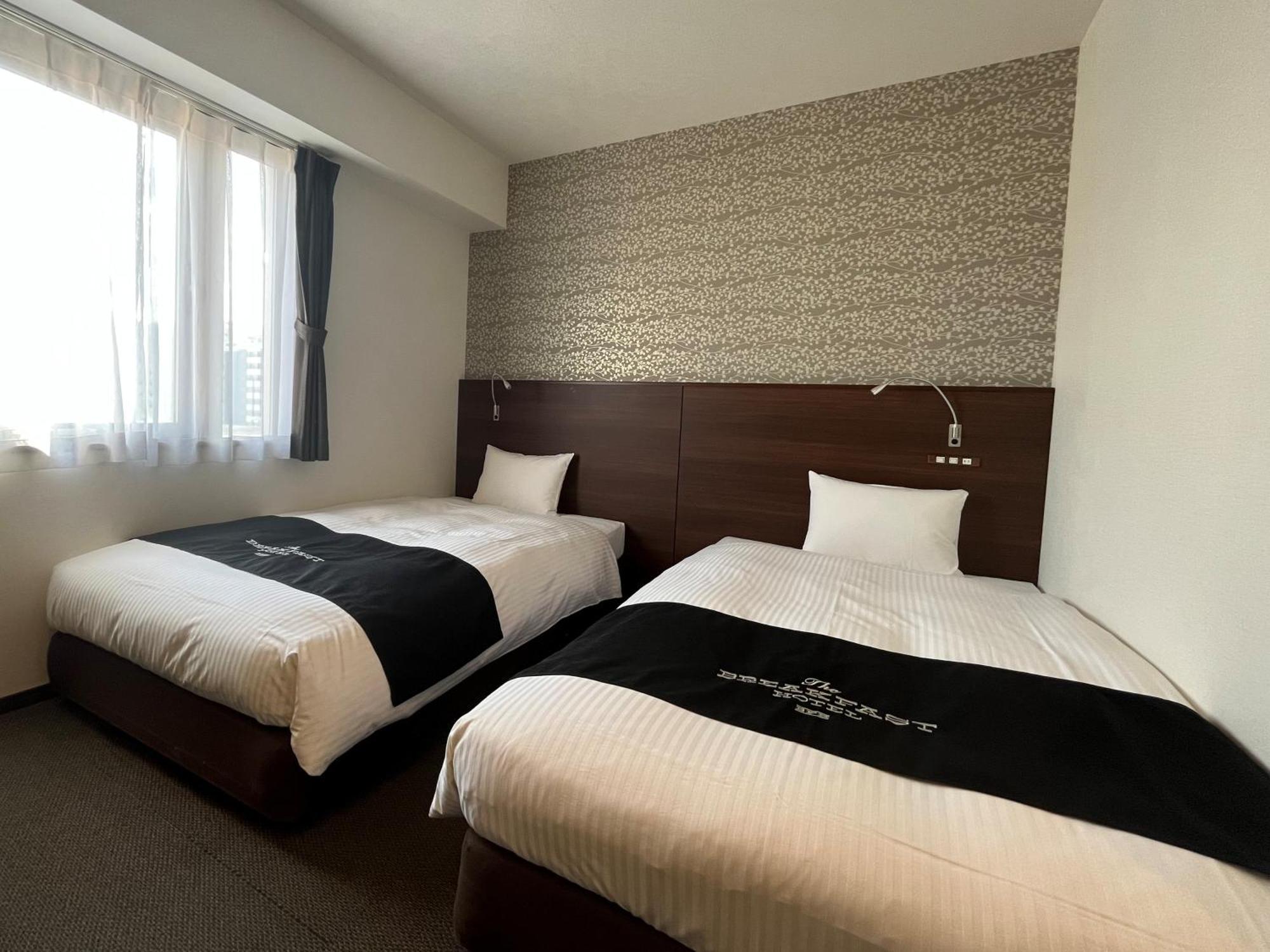 The Breakfast Hotel Fukuoka Tenjin Extérieur photo