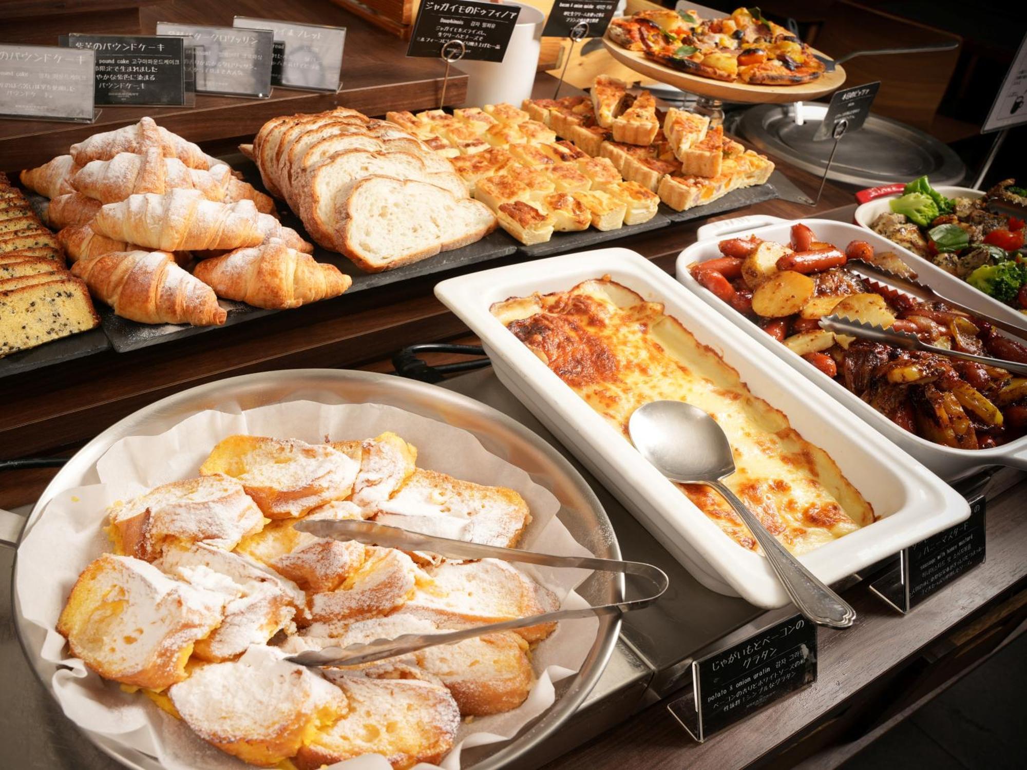 The Breakfast Hotel Fukuoka Tenjin Extérieur photo