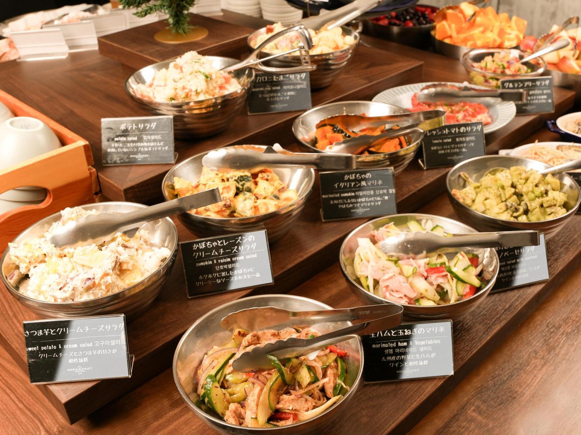 The Breakfast Hotel Fukuoka Tenjin Extérieur photo