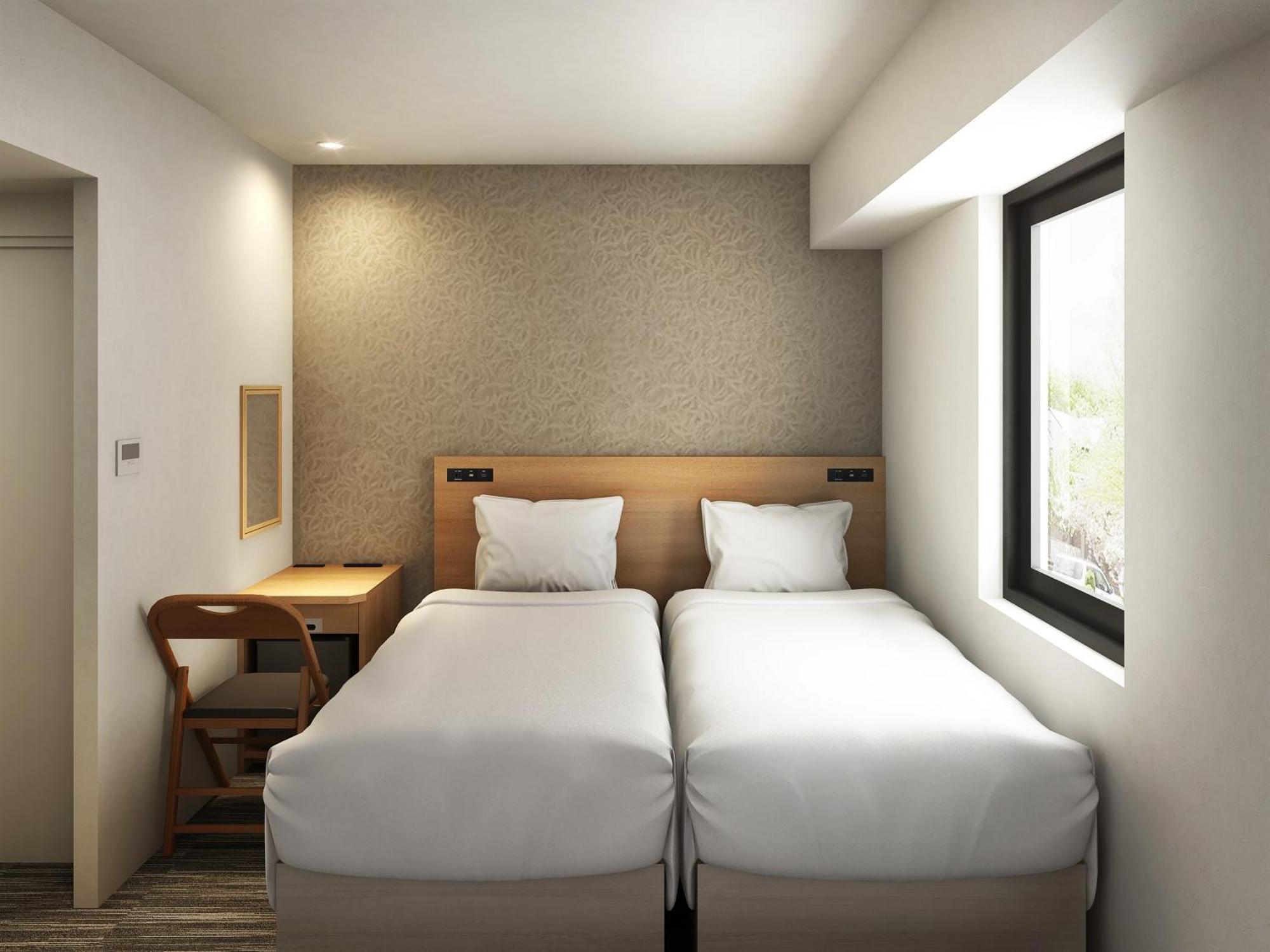 The Breakfast Hotel Fukuoka Tenjin Extérieur photo
