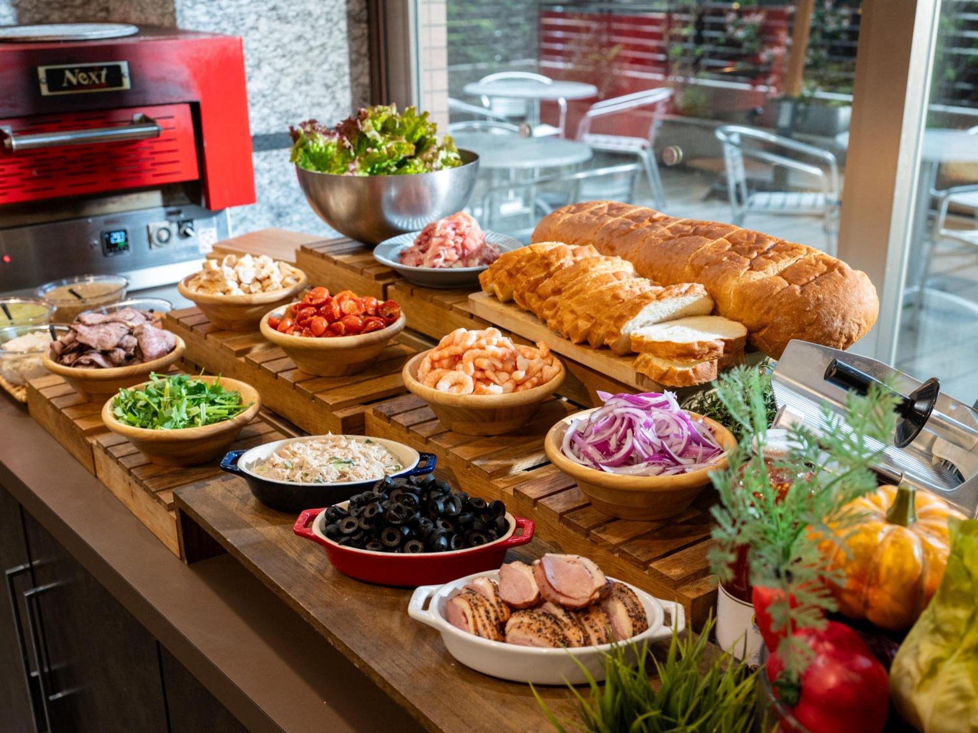 The Breakfast Hotel Fukuoka Tenjin Extérieur photo