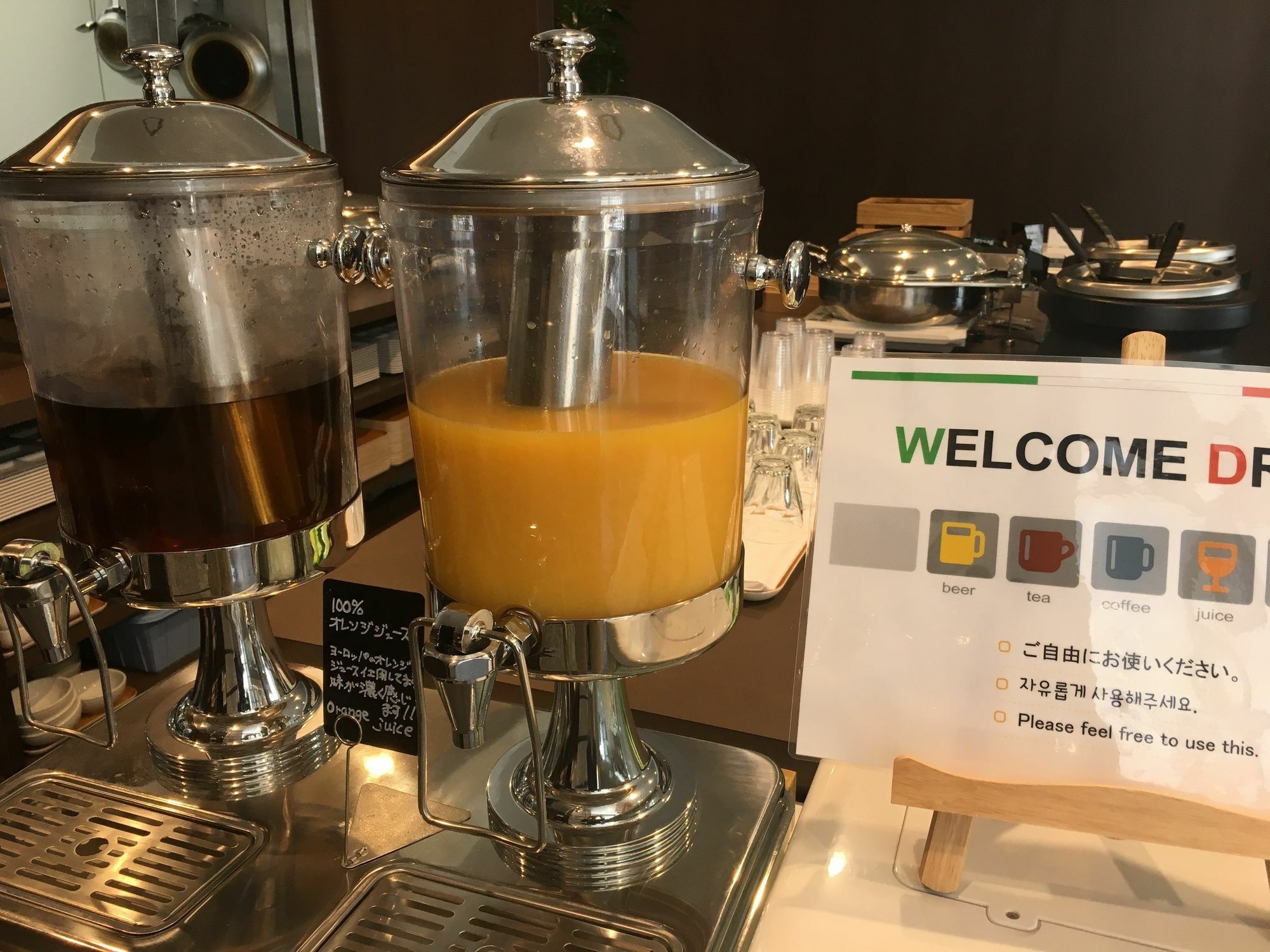 The Breakfast Hotel Fukuoka Tenjin Extérieur photo
